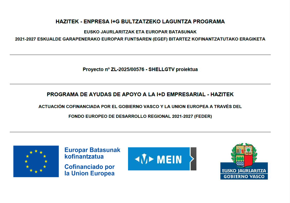 Gobierno Vasco | FEDER